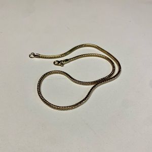 Basic Gold Chain